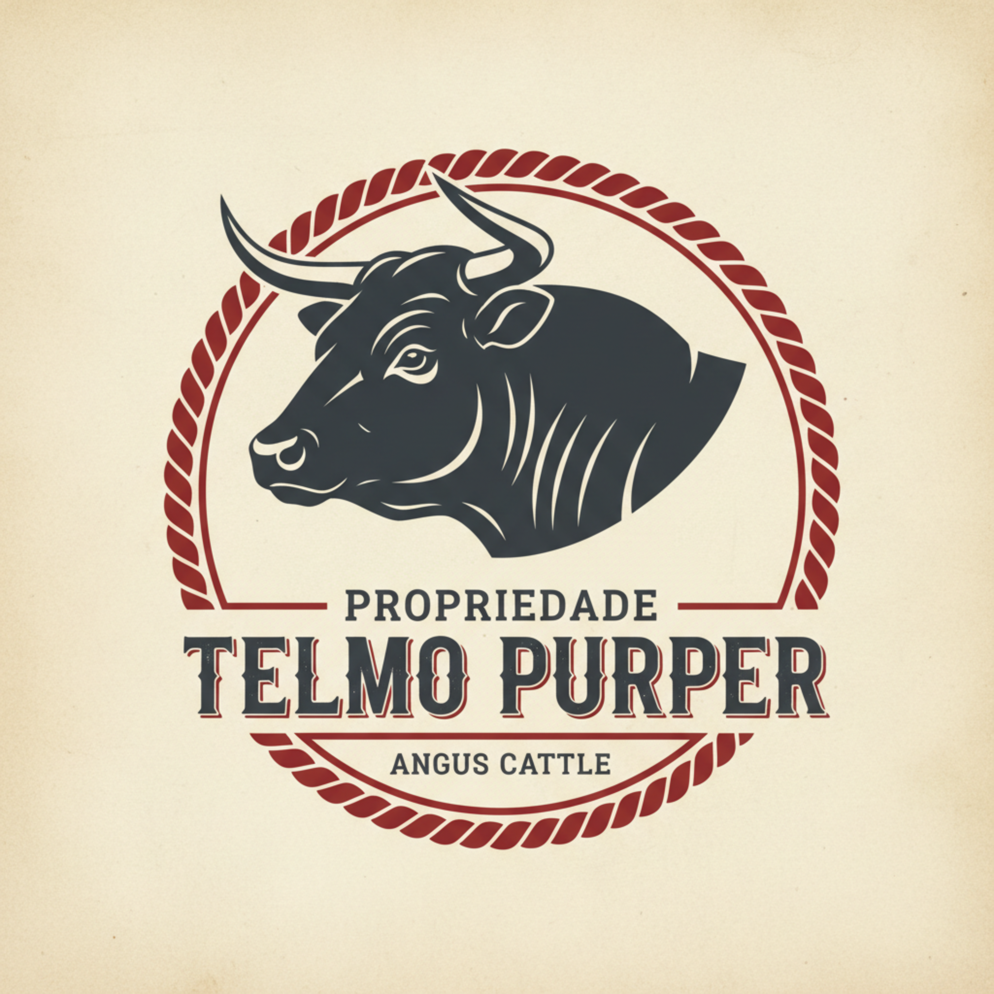 Logo Propriedade Telmo Purper